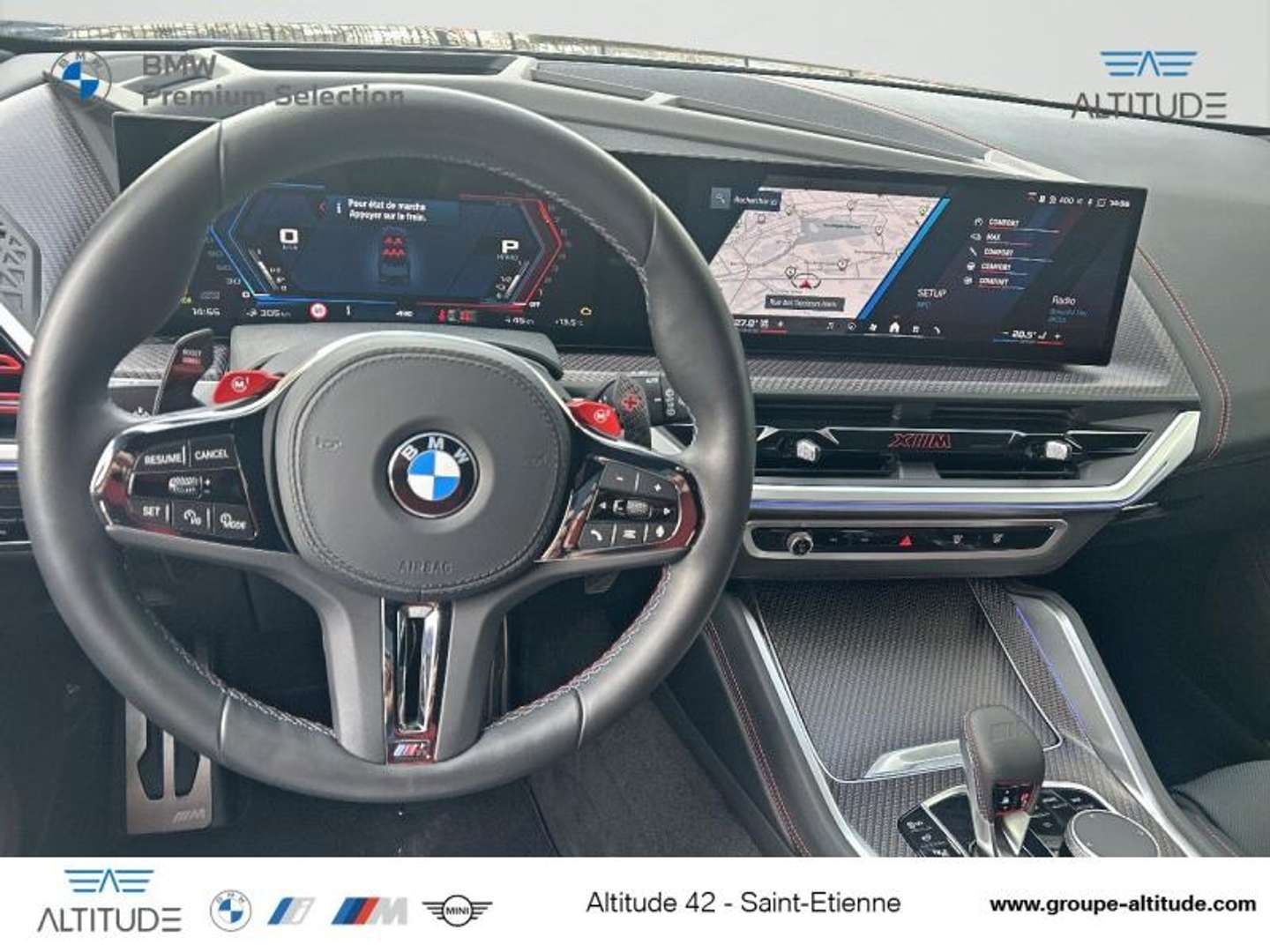 BMW M4 Label Red 748ch - 2024 - Joinsteer - #4