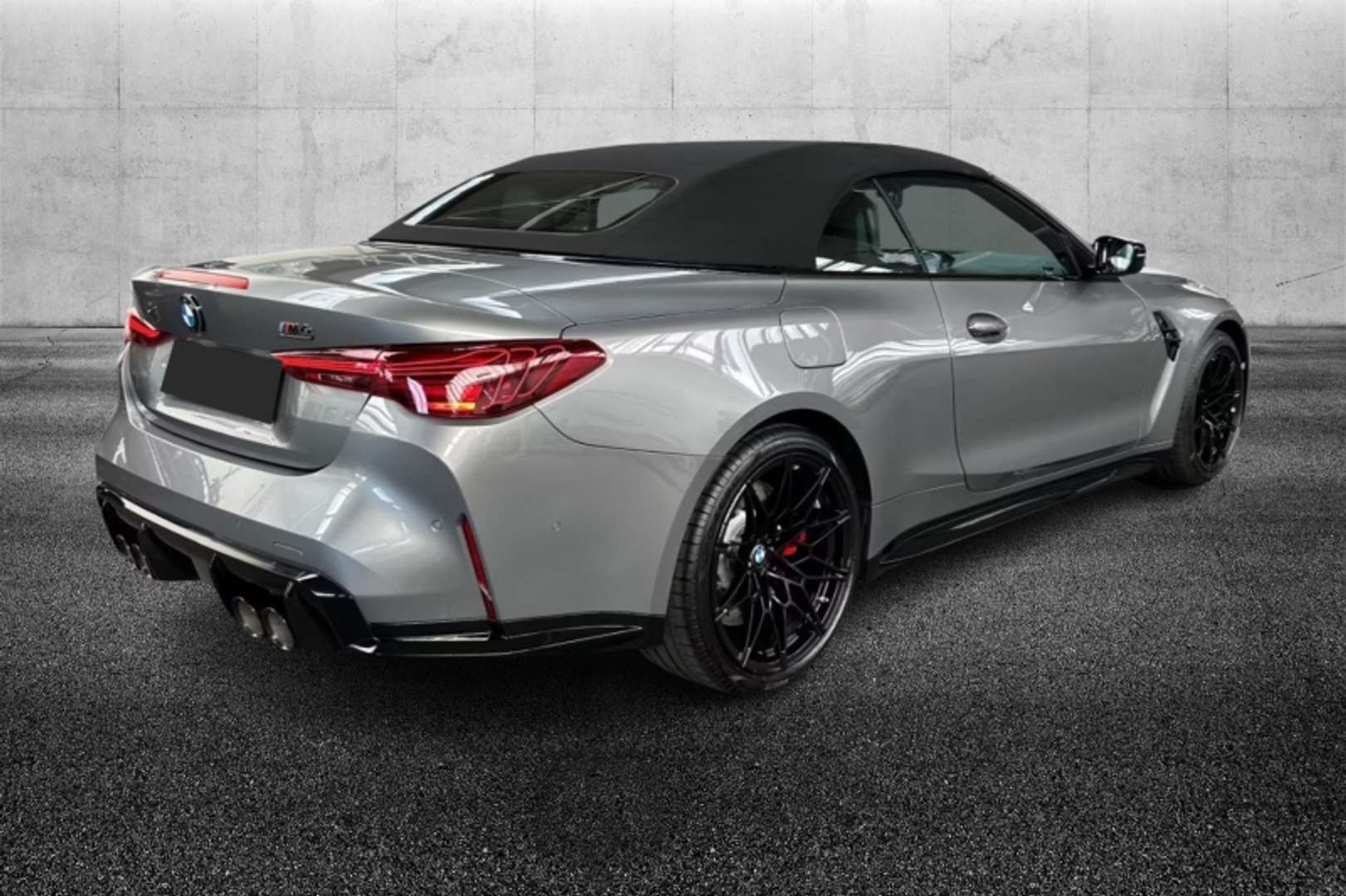 BMW M4 Cabriolet M4 Competition XDrive - 2024 - Joinsteer - #2