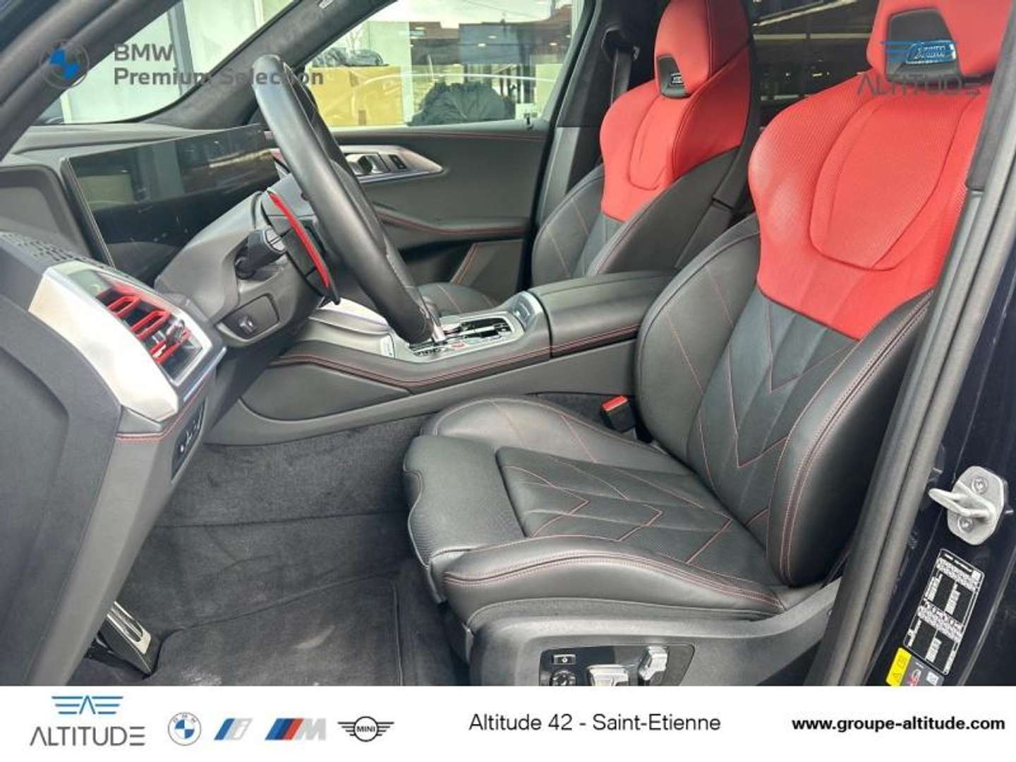 BMW M4 Label Red 748ch - 2024 - Joinsteer - #13