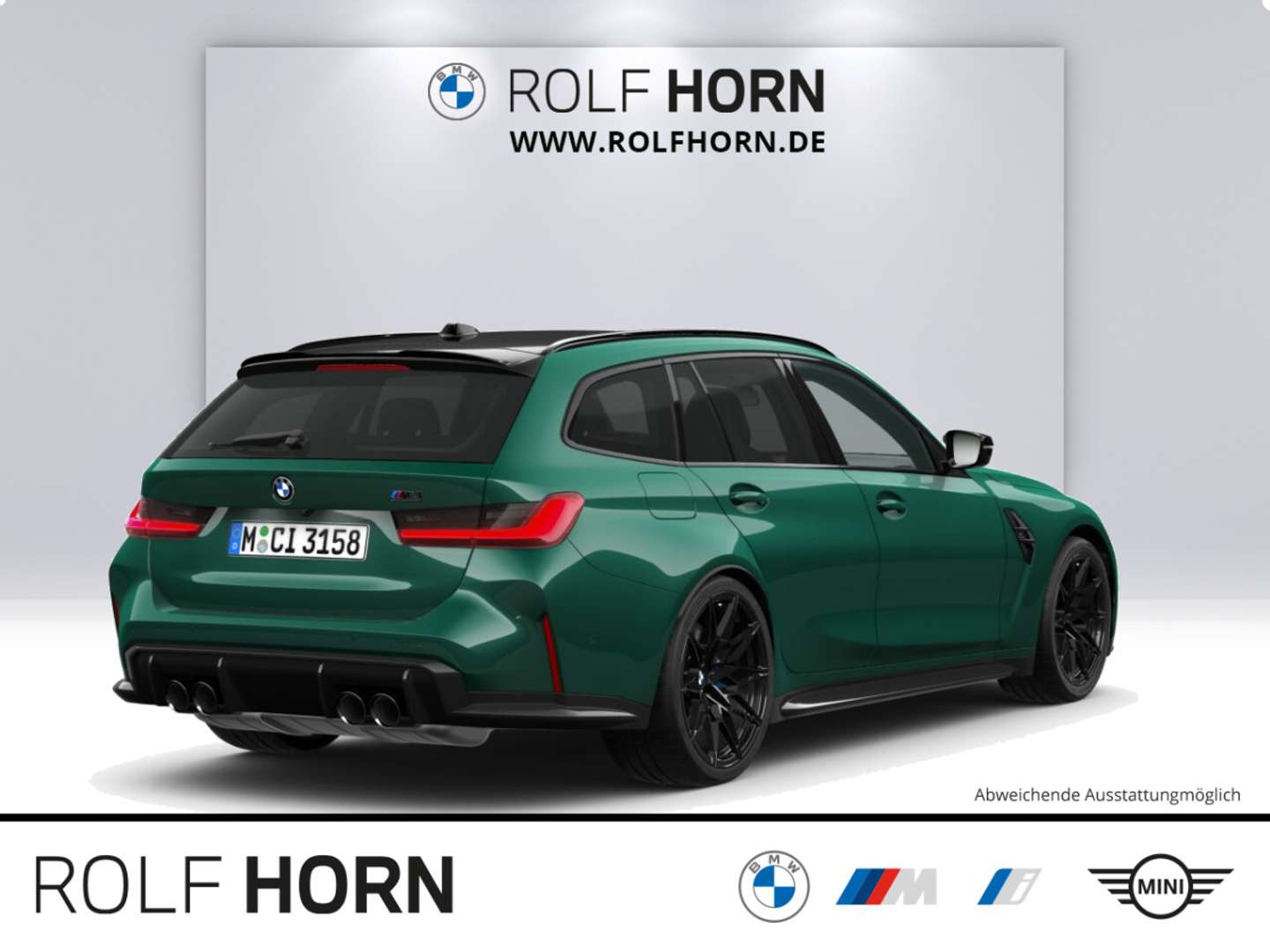BMW M3 Competition XDrive - 2025 - Joinsteer - #2