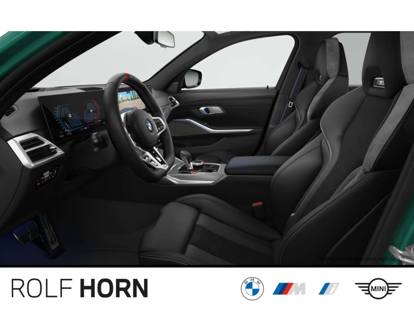 BMW M3 Competition XDrive - 2025 - Joinsteer - #3