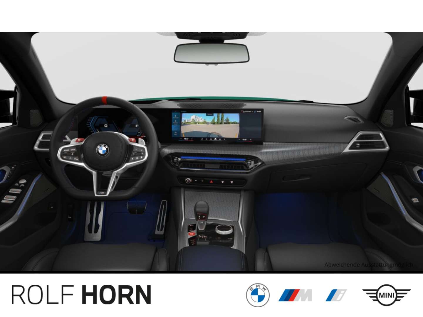 BMW M3 Competition XDrive - 2025 - Joinsteer - #4