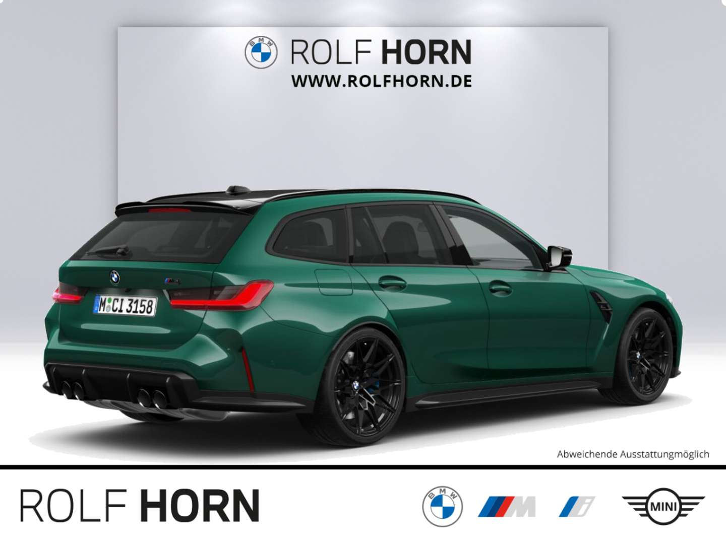 BMW M3 Competition XDrive - 2025 - Joinsteer - #6