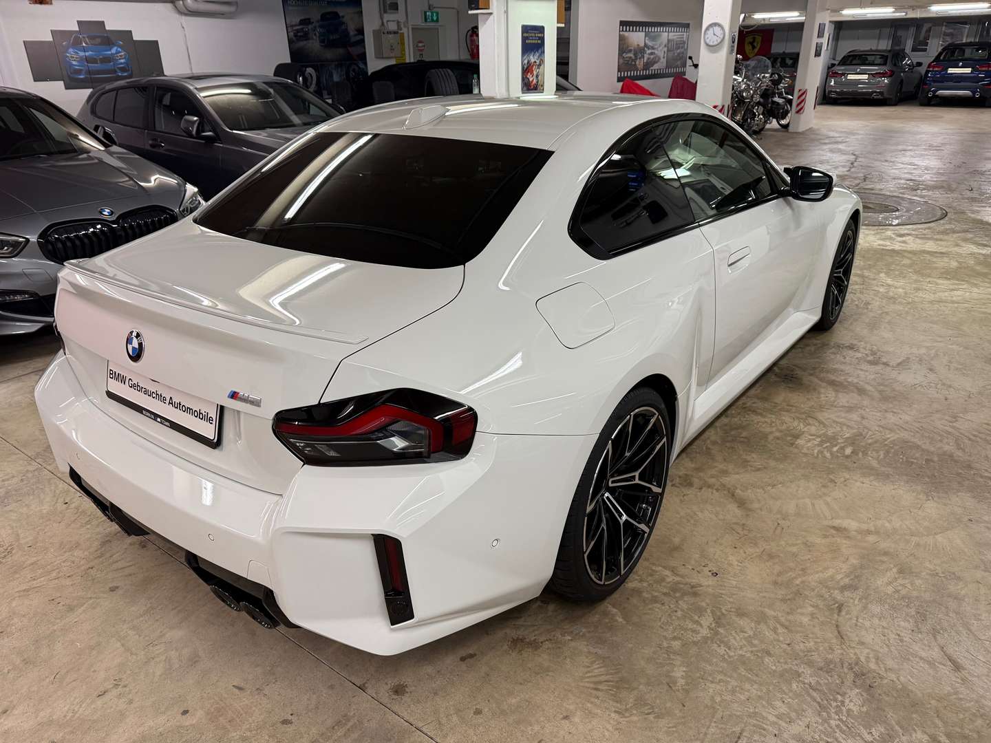 BMW M2 M Sport Aut - 2023 - Joinsteer - #2