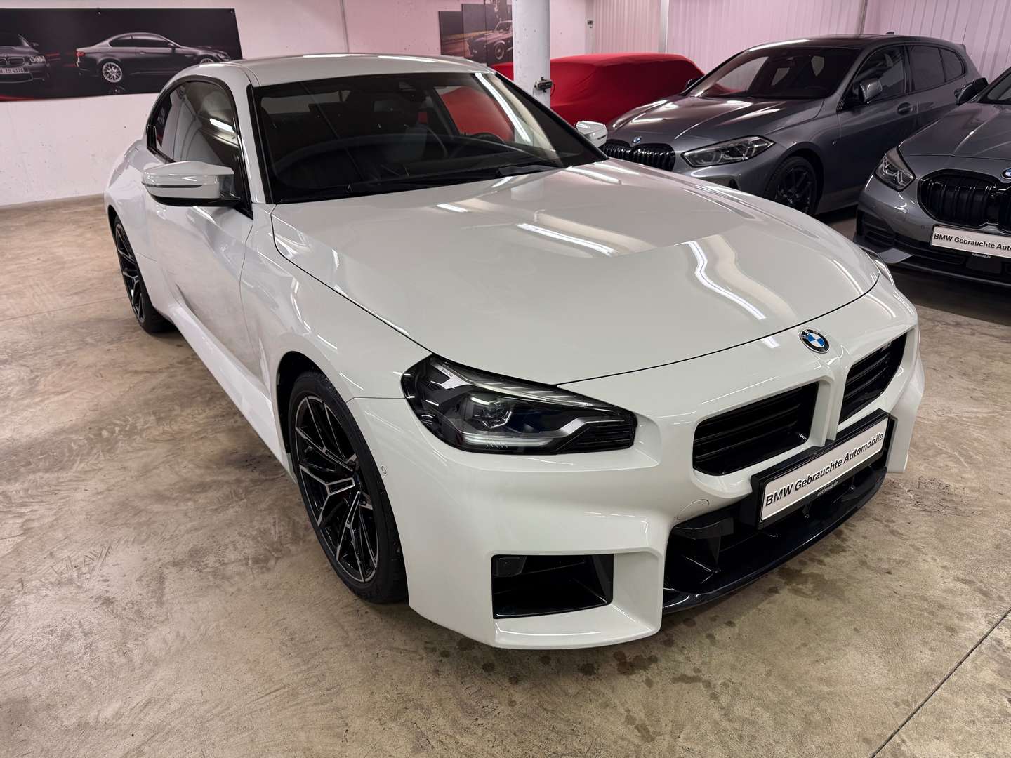 BMW M2 M Sport Aut - 2023 - Joinsteer - #3