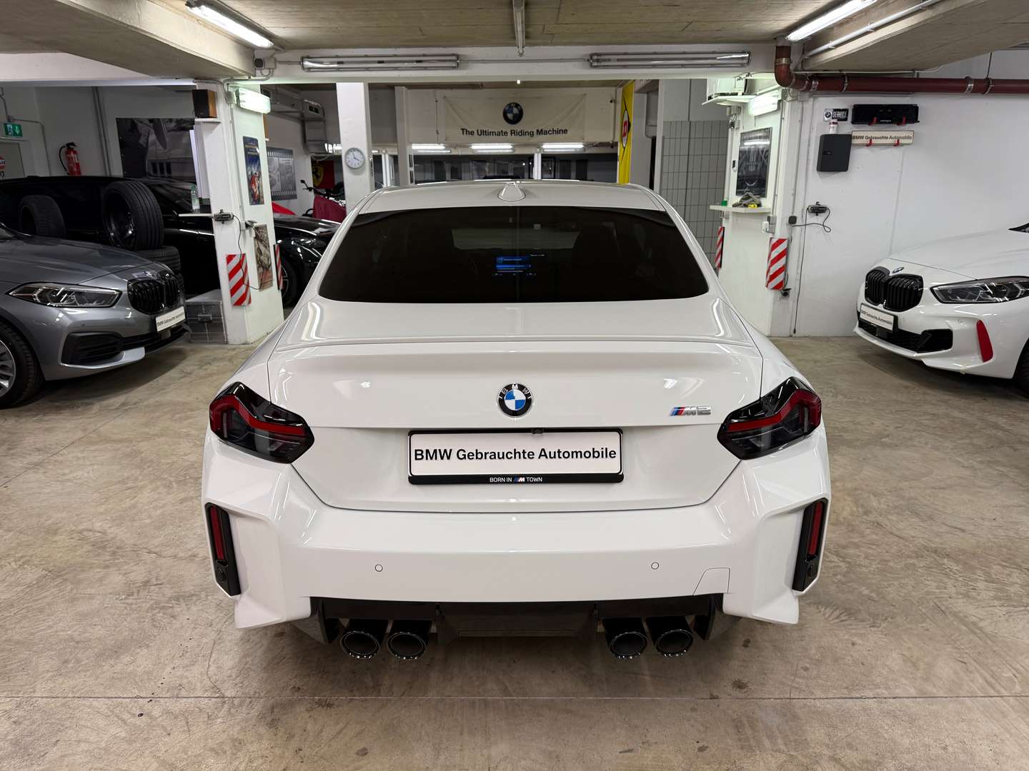 BMW M2 M Sport Aut - 2023 - Joinsteer - #5