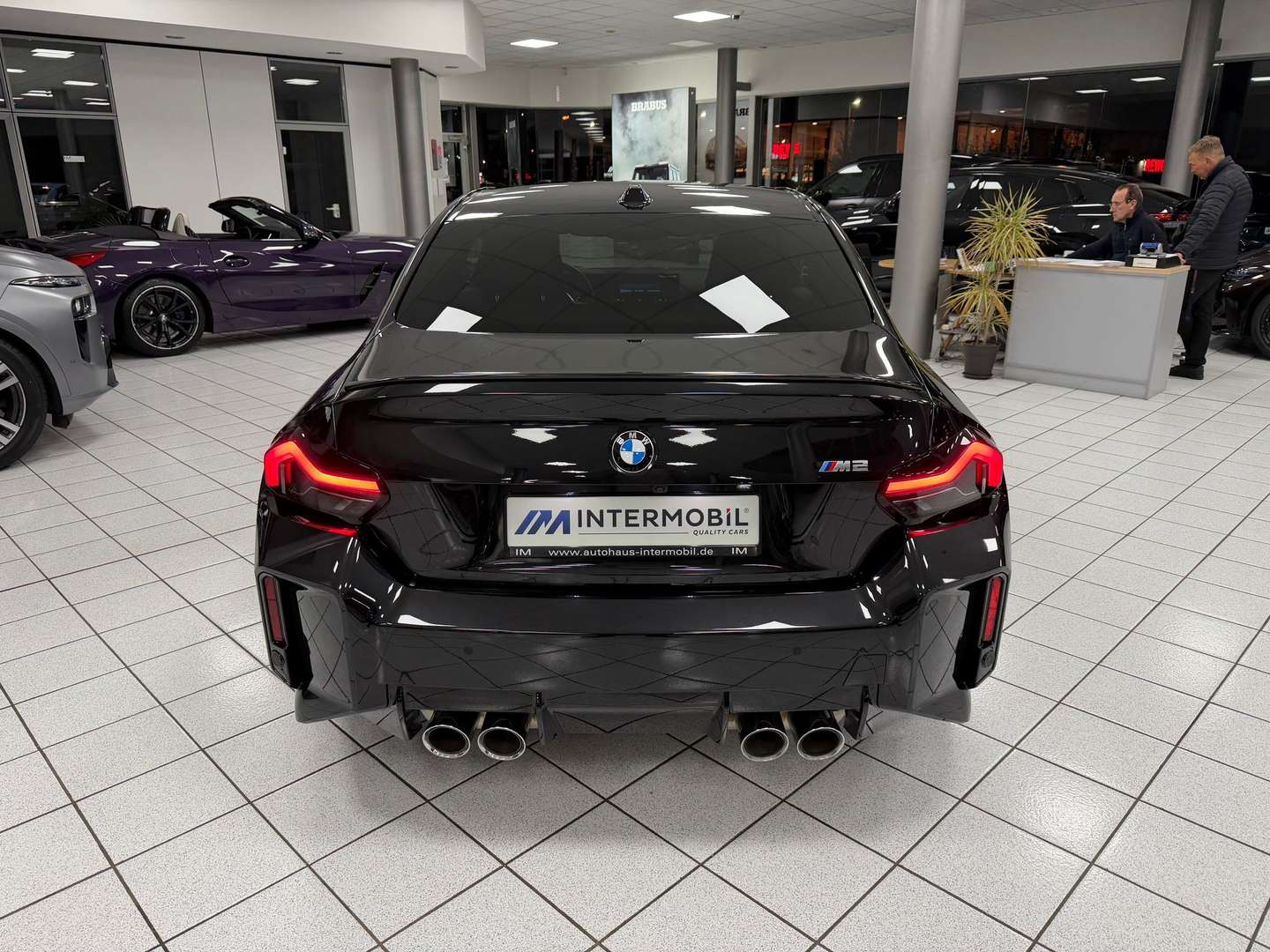 BMW M2 Coupe Non Spécifiée - 2024 - Joinsteer - #4