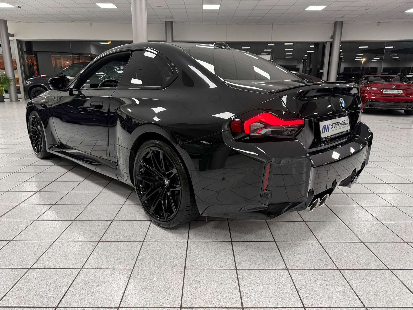 BMW M2 Coupe Non Spécifiée - 2024 - Joinsteer - #5