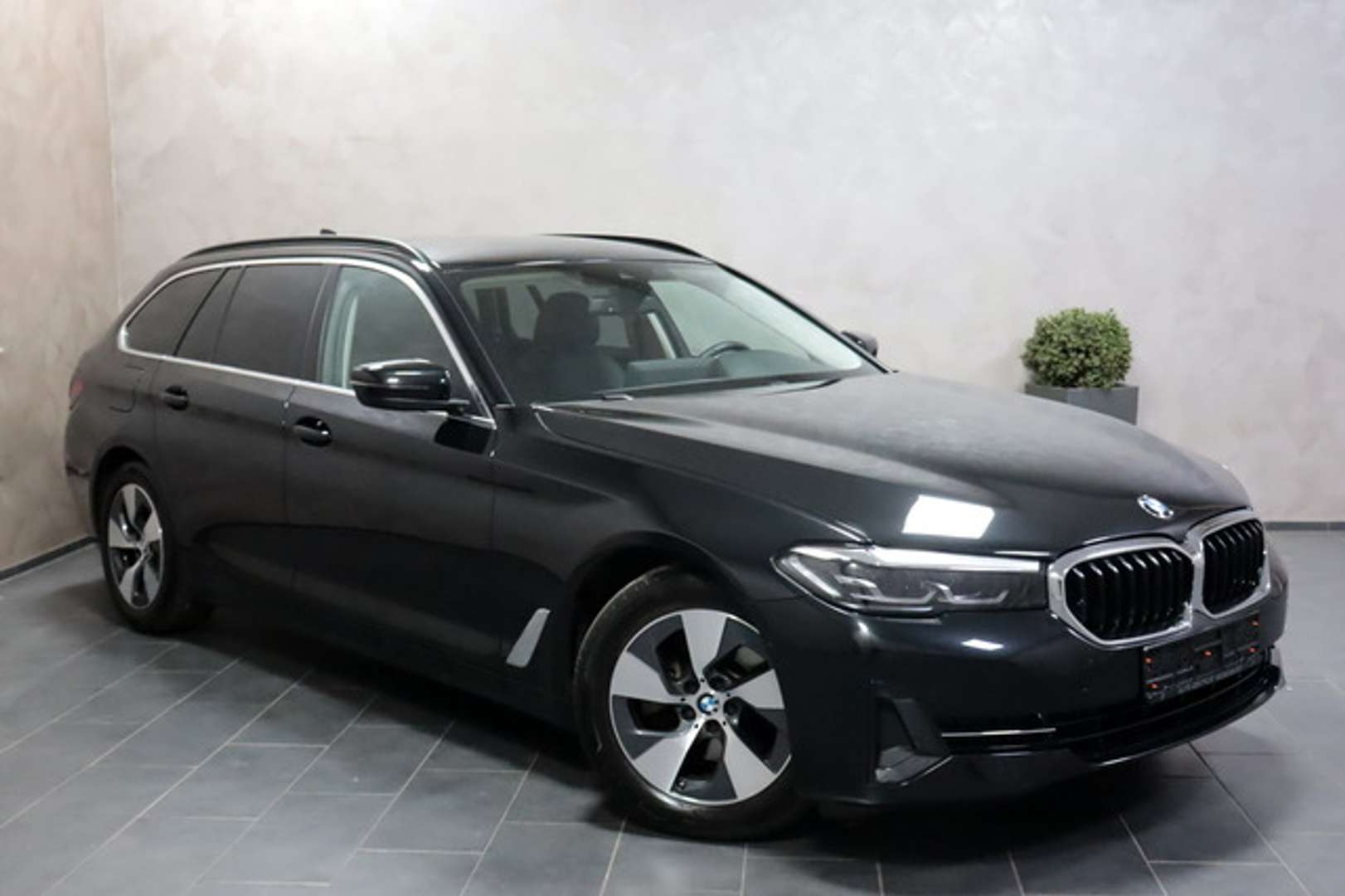 BMW Série 5 Touring Lounge 520 - 2021 - Joinsteer - #1