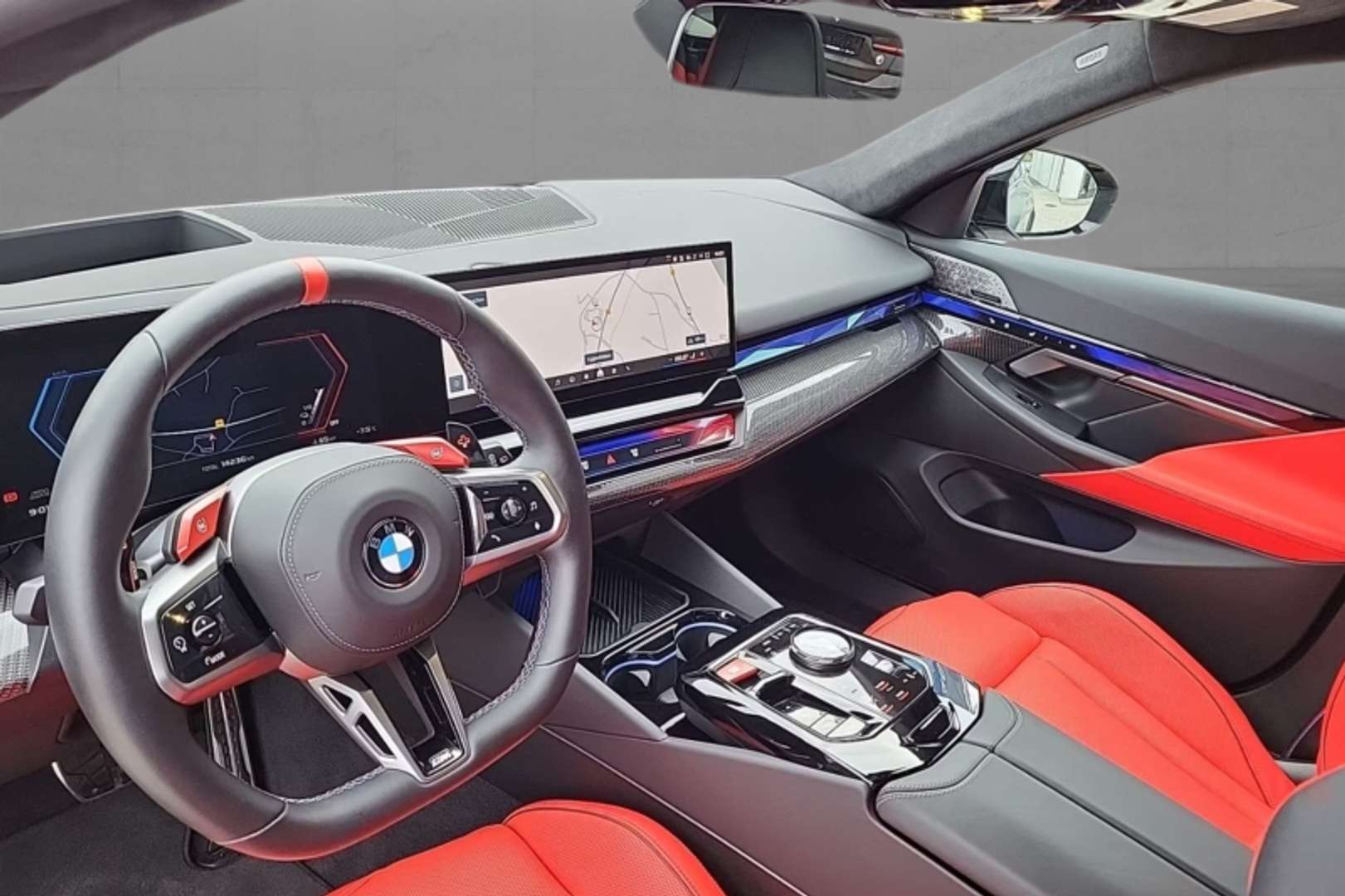 BMW M5 Touring M5 - 2024 - Joinsteer - #3