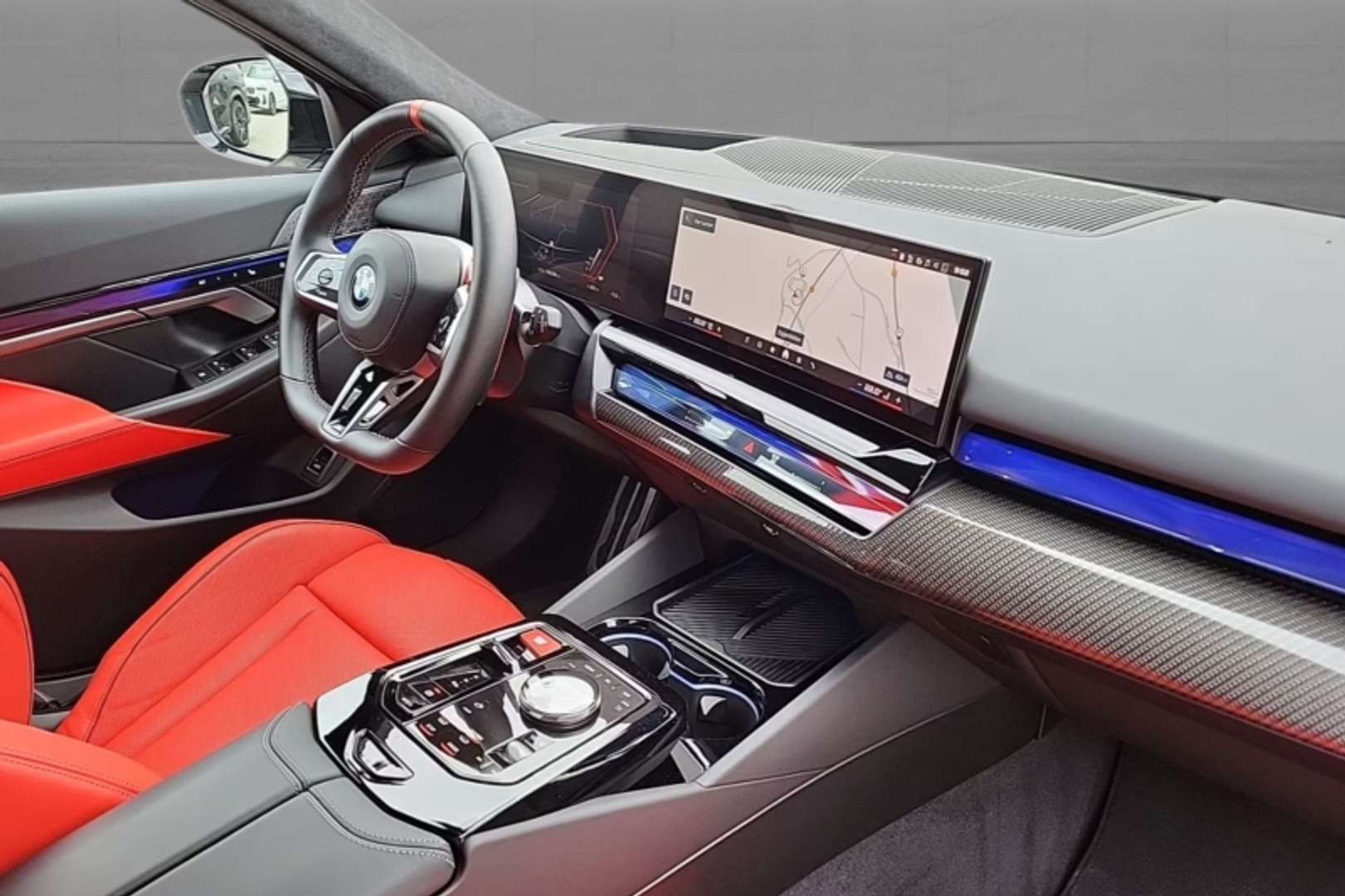 BMW M5 Touring M5 - 2024 - Joinsteer - #4