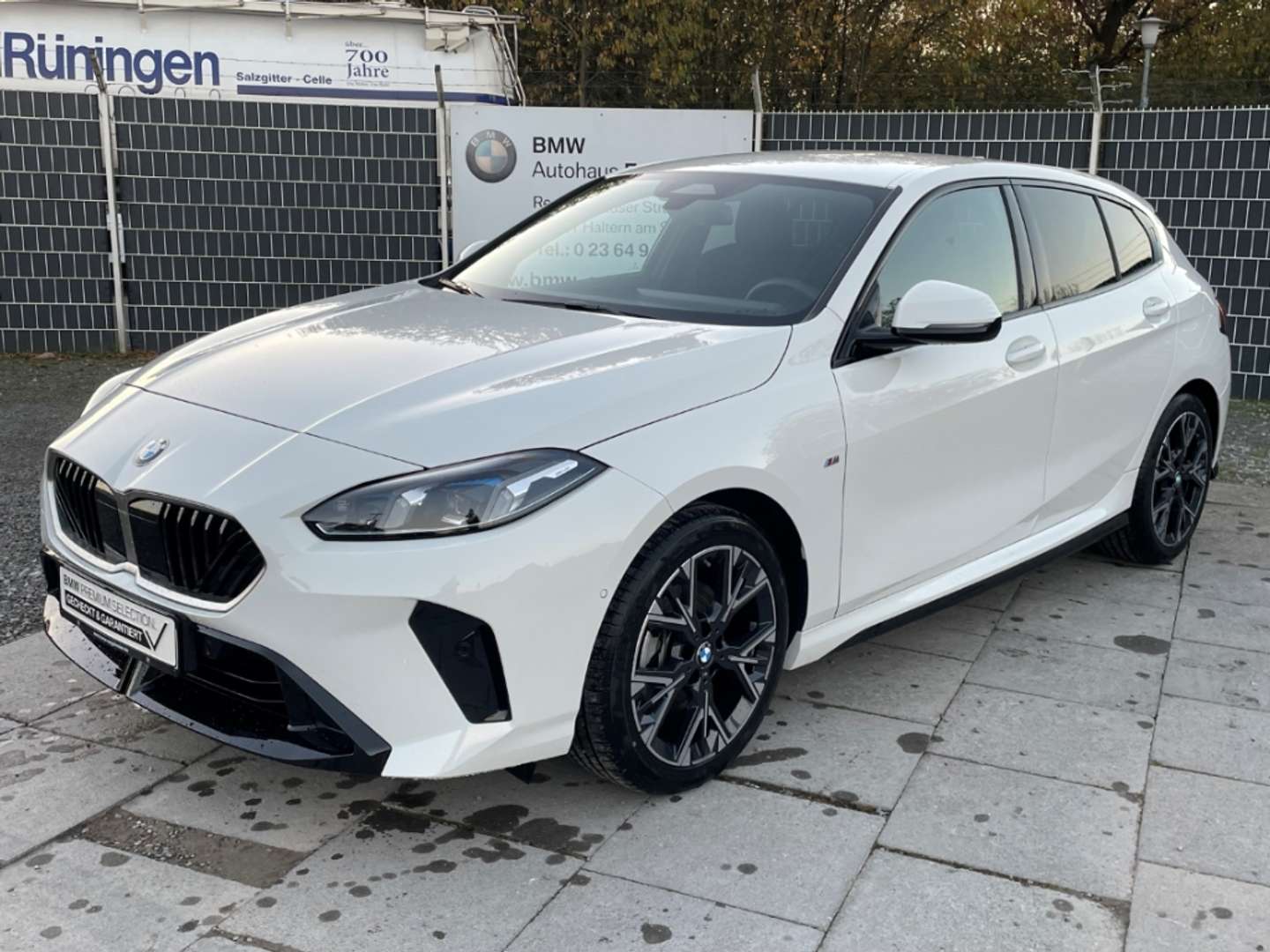 BMW Série 1 M Sport 120d - 2025 - Joinsteer - #1