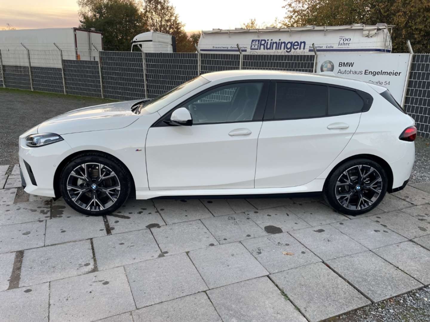 BMW Série 1 M Sport 120d - 2025 - Joinsteer - #4