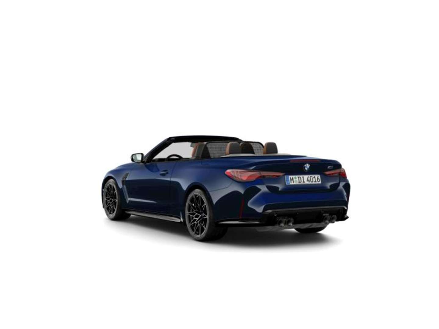 BMW M4 Individual XDrive - 2025 - Joinsteer - #2