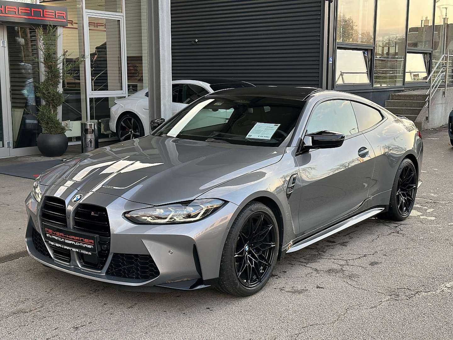 BMW M4 Competition M Sport M XDrive - 2024 - Joinsteer