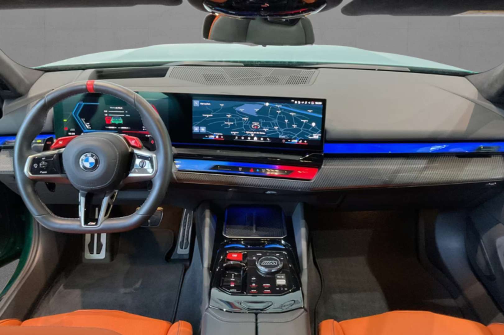 BMW M5 Touring M5 - 2024 - Joinsteer - #6