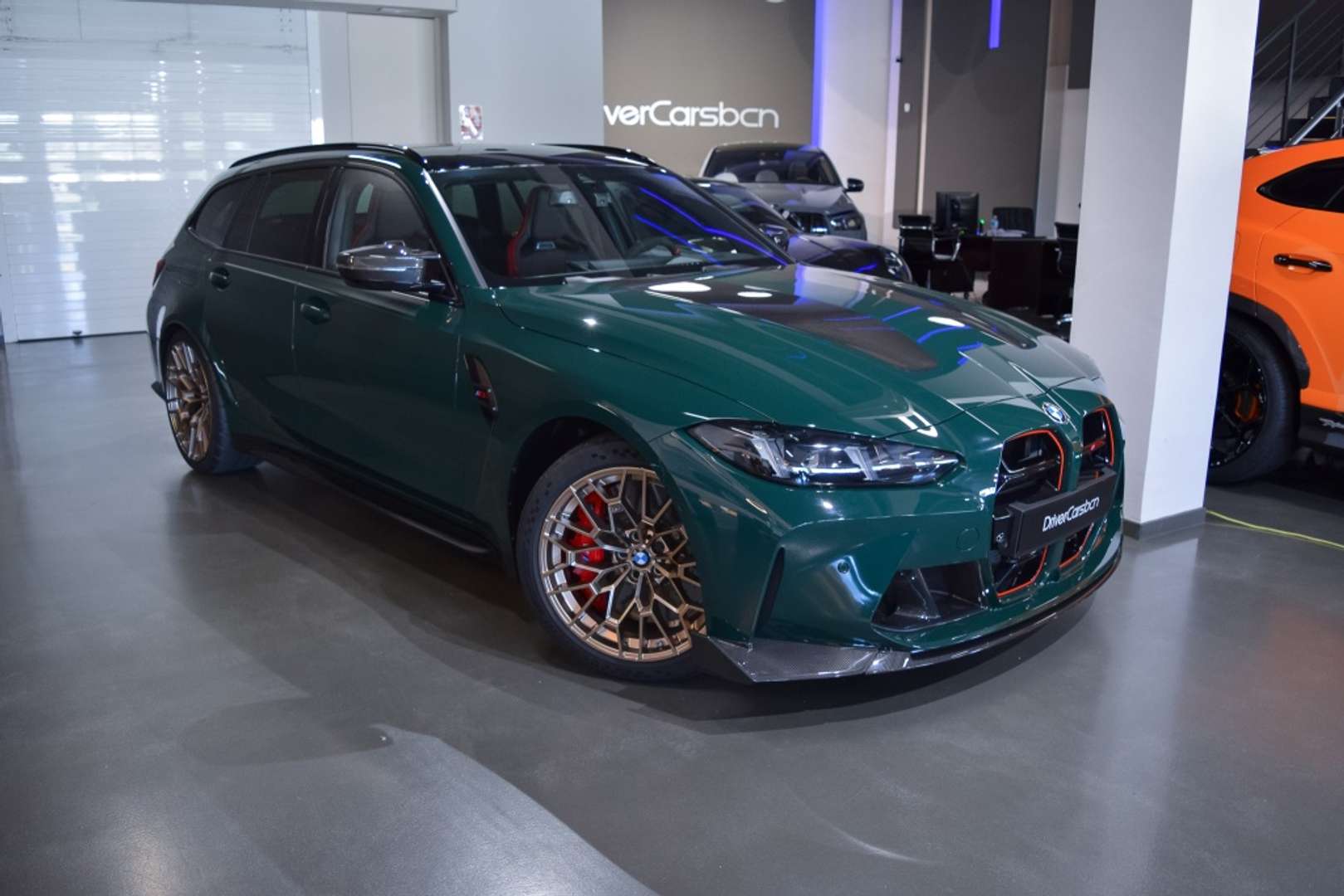 BMW M3 Touring CS - 2025 - Joinsteer - #2