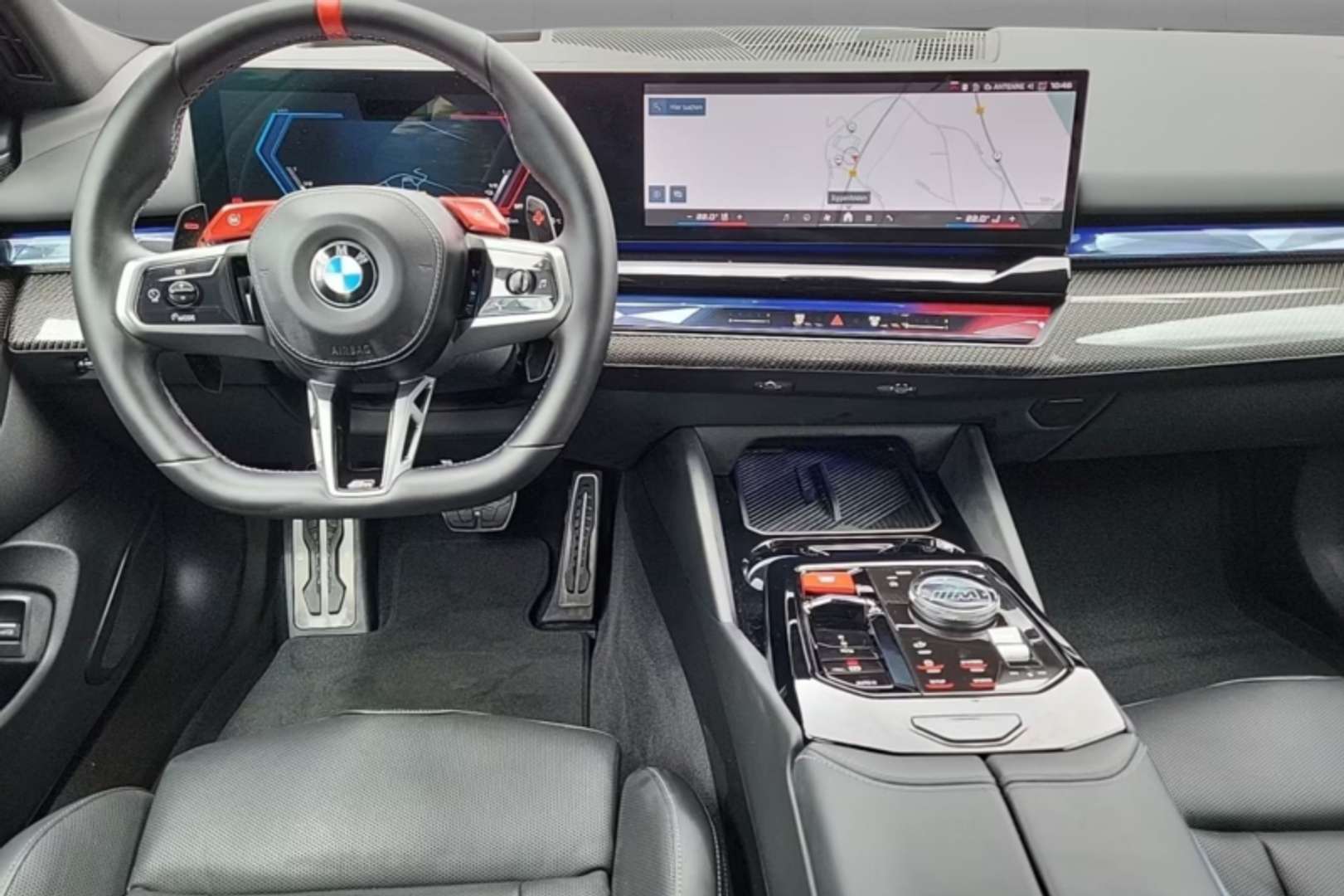 BMW M5 - 2024 - Joinsteer - #4