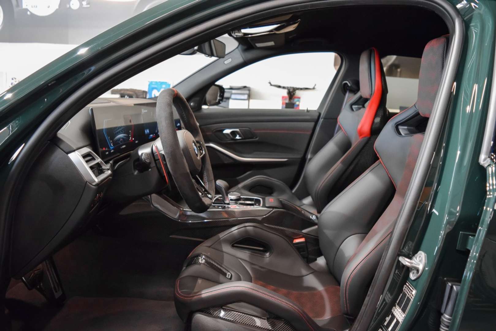 BMW M3 Touring CS - 2025 - Joinsteer - #5