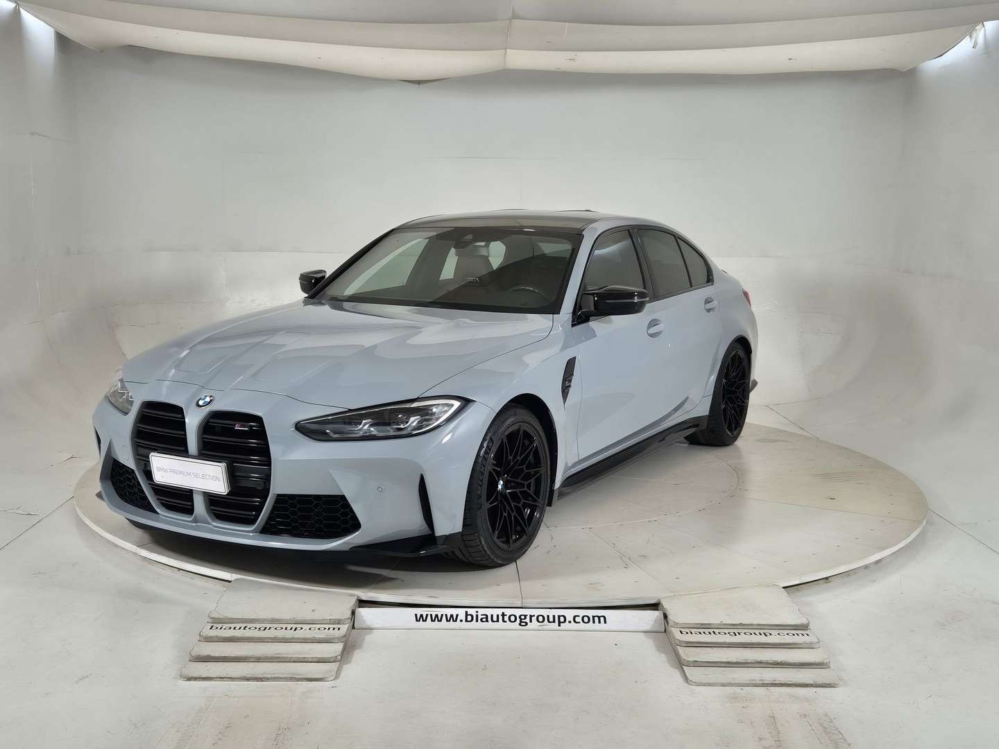 BMW M3 3.0 Competition - 2022 - Joinsteer - #1