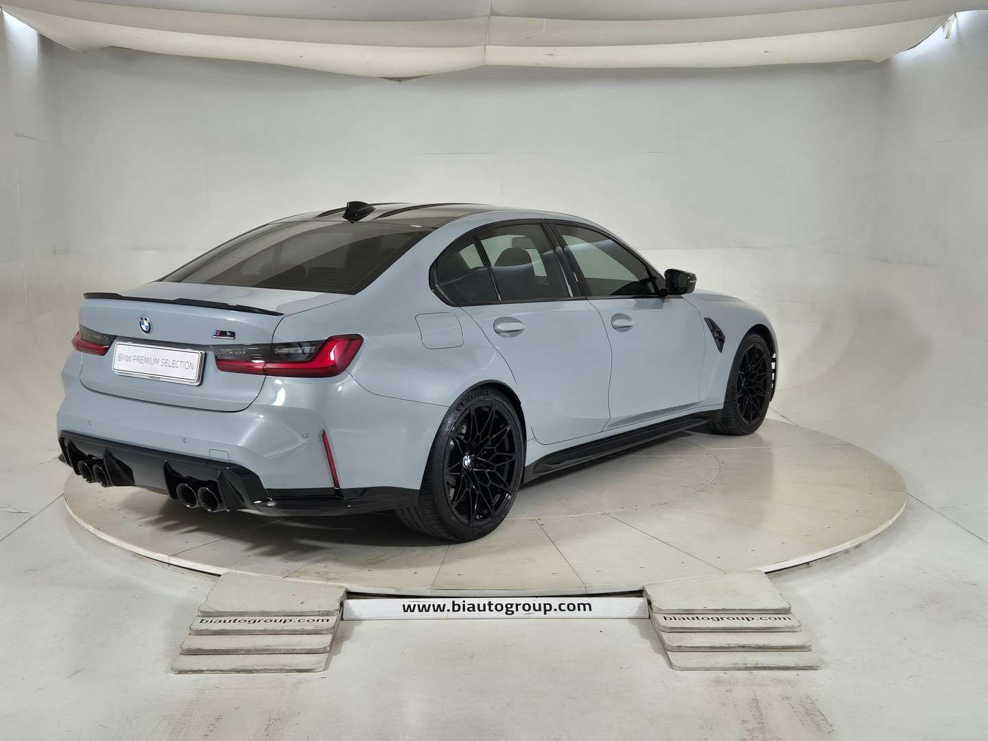 BMW M3 3.0 Competition - 2022 - Joinsteer - #4