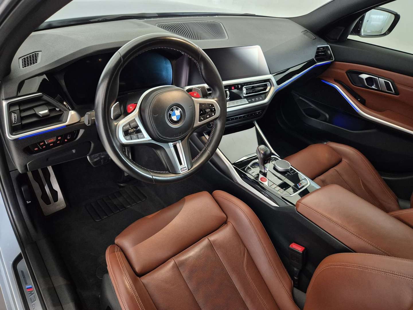 BMW M3 3.0 Competition - 2022 - Joinsteer - #6