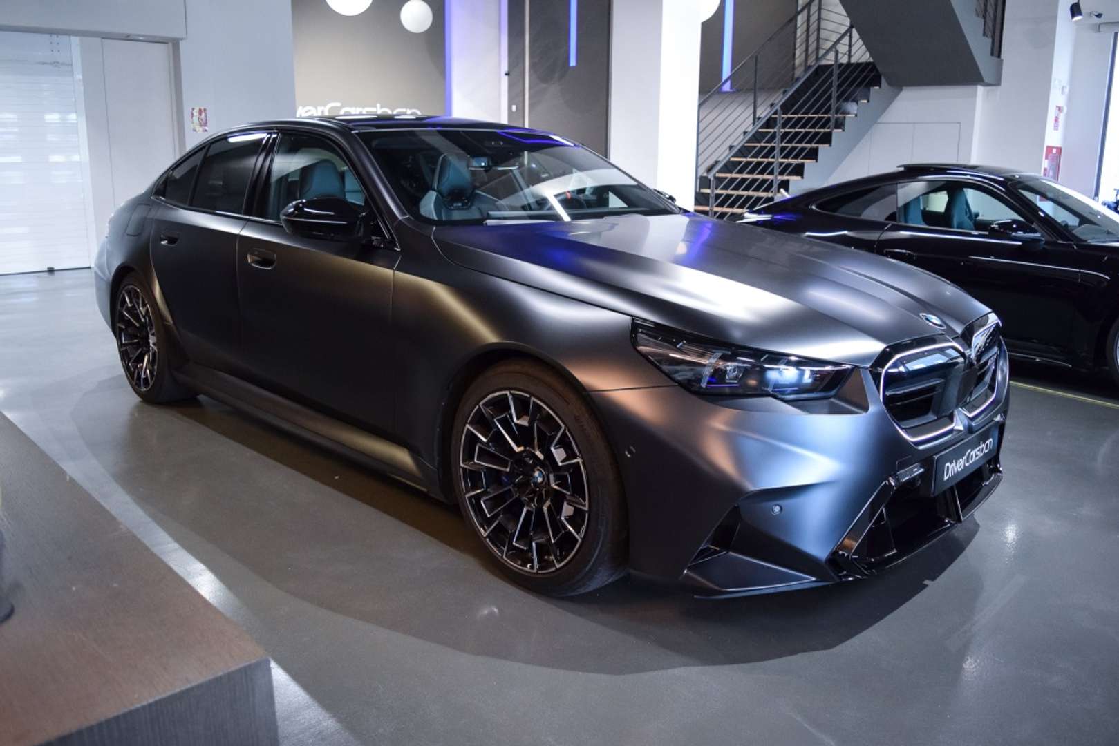 BMW M5 - 2025 - Joinsteer - #1