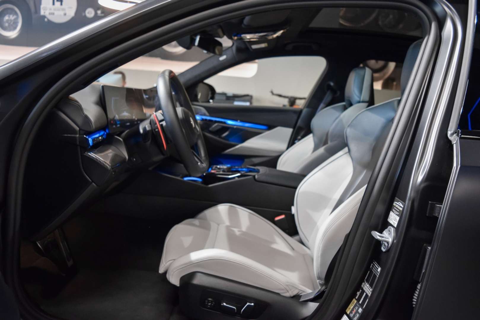 BMW M5 - 2025 - Joinsteer - #5