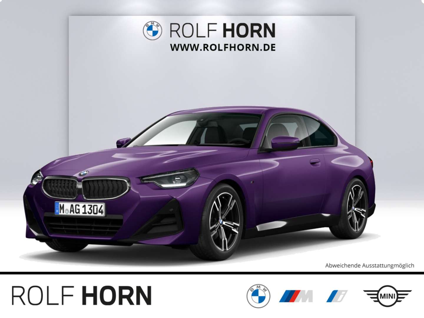 BMW Série 2 Coupé M Sport 218i - 2024 - Joinsteer - #1