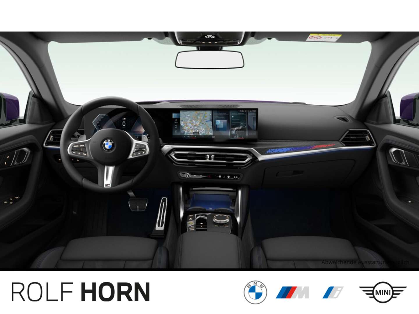 BMW Série 2 Coupé M Sport 218i - 2024 - Joinsteer - #4