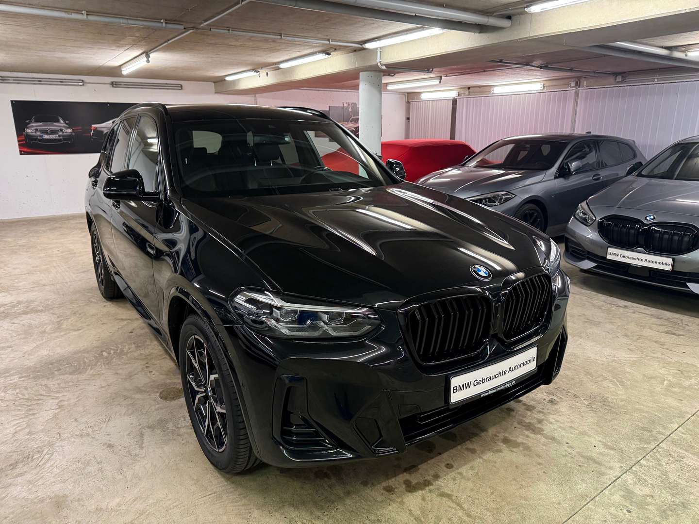 BMW X3 M M Sport 30i - 2022 - Joinsteer - #2