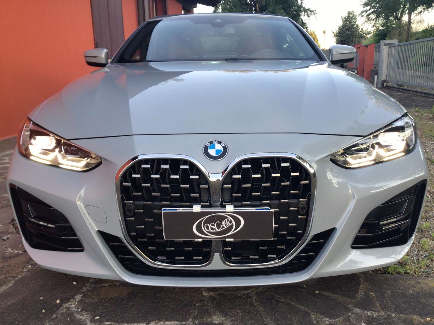 BMW Série 4 Cabriolet M Sport 420d Mhev - 2022 - Joinsteer - #3