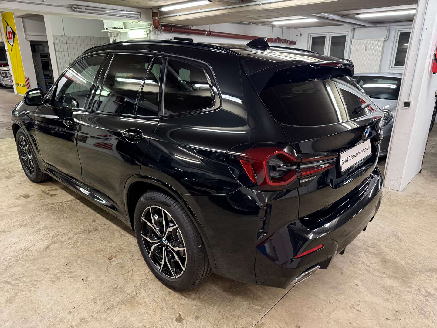 BMW X3 M M Sport 30i - 2022 - Joinsteer - #5