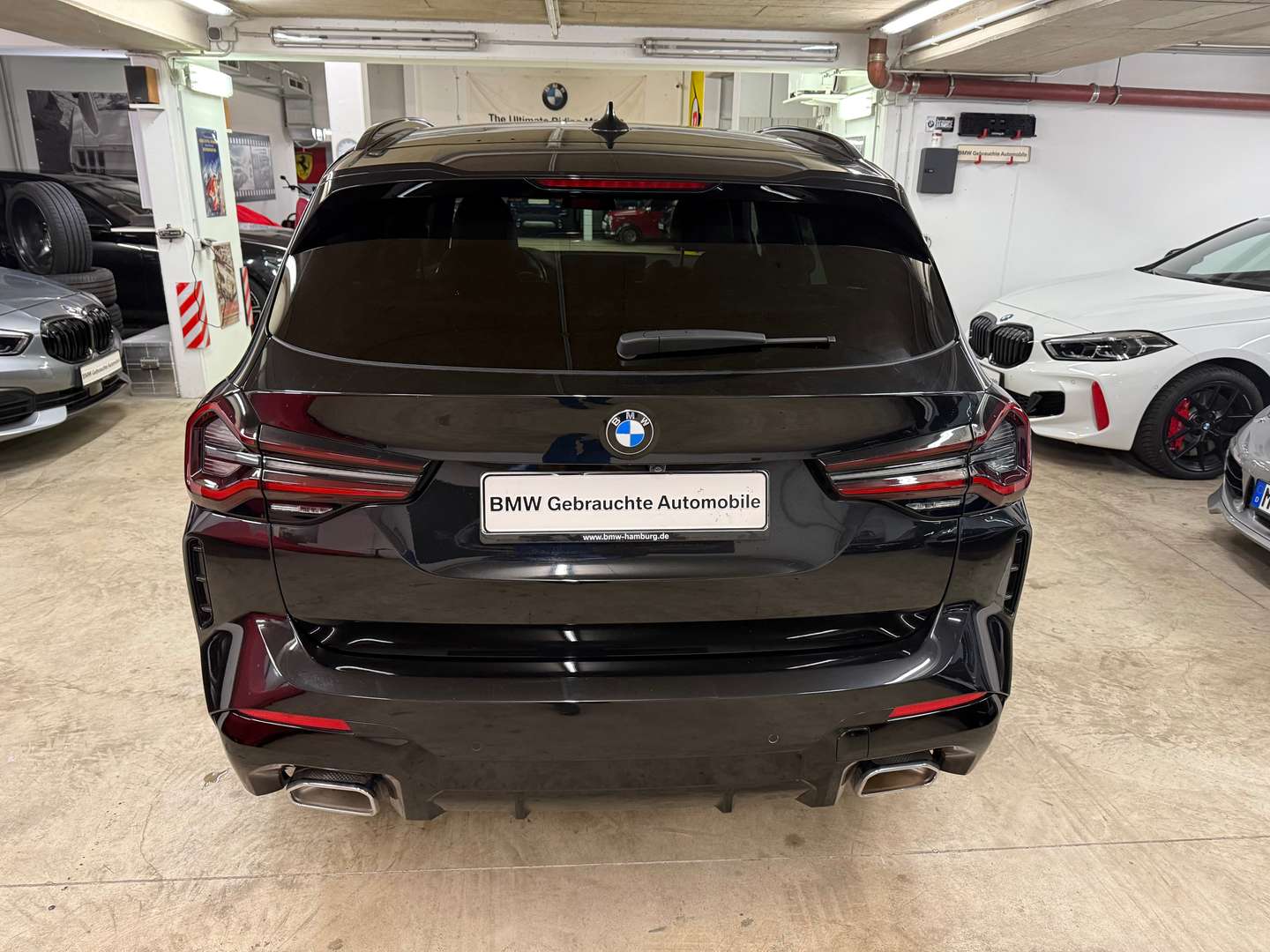 BMW X3 M M Sport 30i - 2022 - Joinsteer - #6