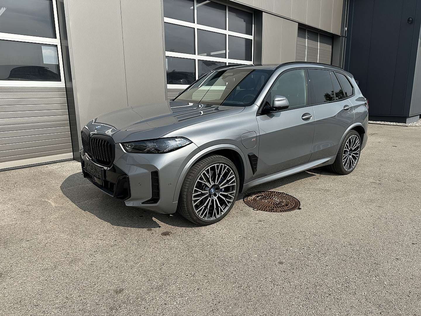 BMW X5 XDrive50e - 2024 - Joinsteer - #1