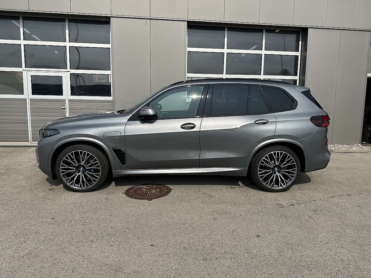 BMW X5 XDrive50e - 2024 - Joinsteer - #4