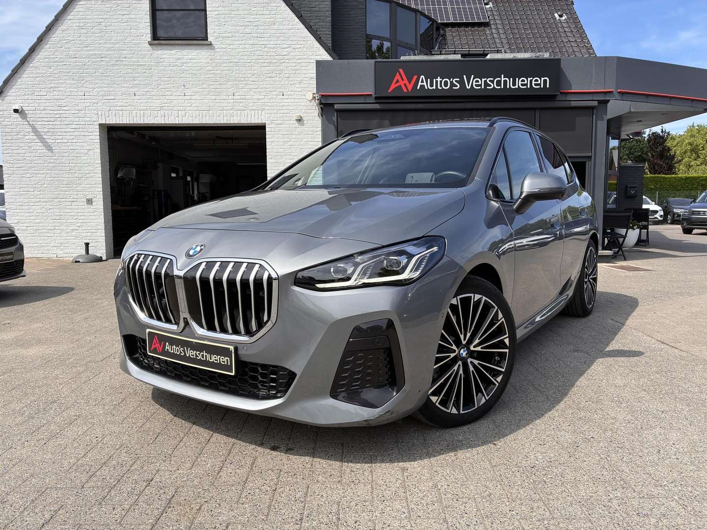 BMW 218 Active Tourer M Sport IA - 2024 - Joinsteer - #1