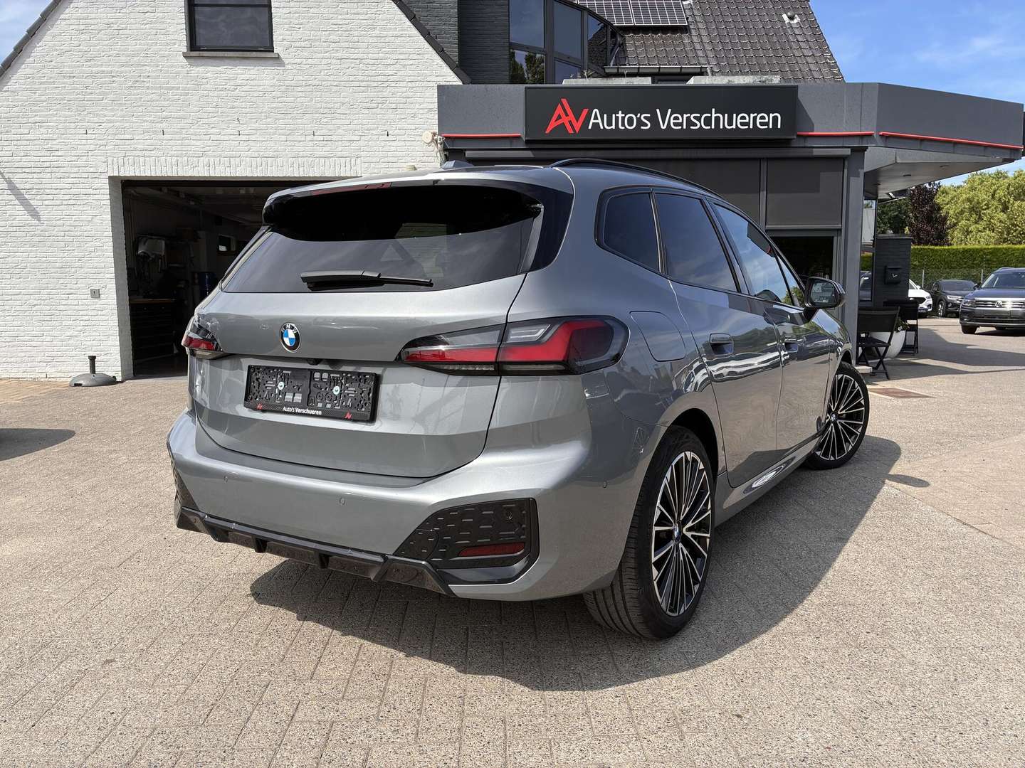 BMW 218 Active Tourer M Sport IA - 2024 - Joinsteer - #5