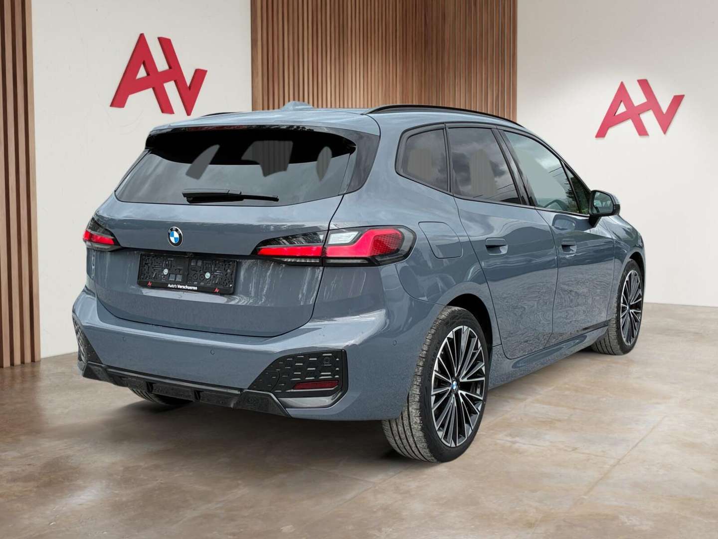 BMW 218 Active Tourer M Sport - 2024 - Joinsteer - #5