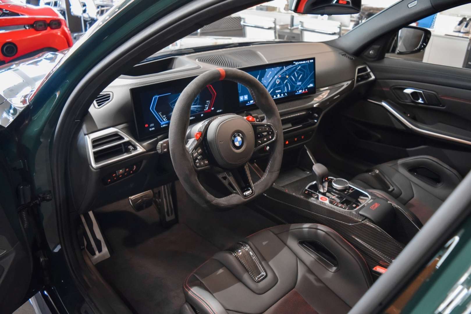 BMW M3 Touring CS - 2025 - Joinsteer - #3