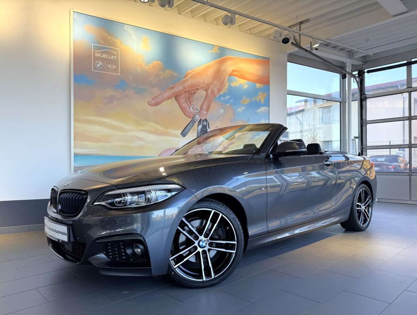 BMW Série 2 Cabriolet M Sport 220i - 2019 - Joinsteer - #1