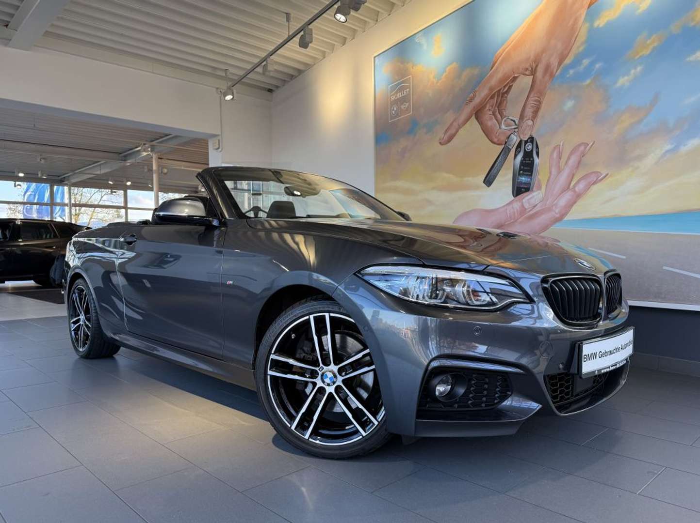 BMW Série 2 Cabriolet M Sport 220i - 2019 - Joinsteer - #3