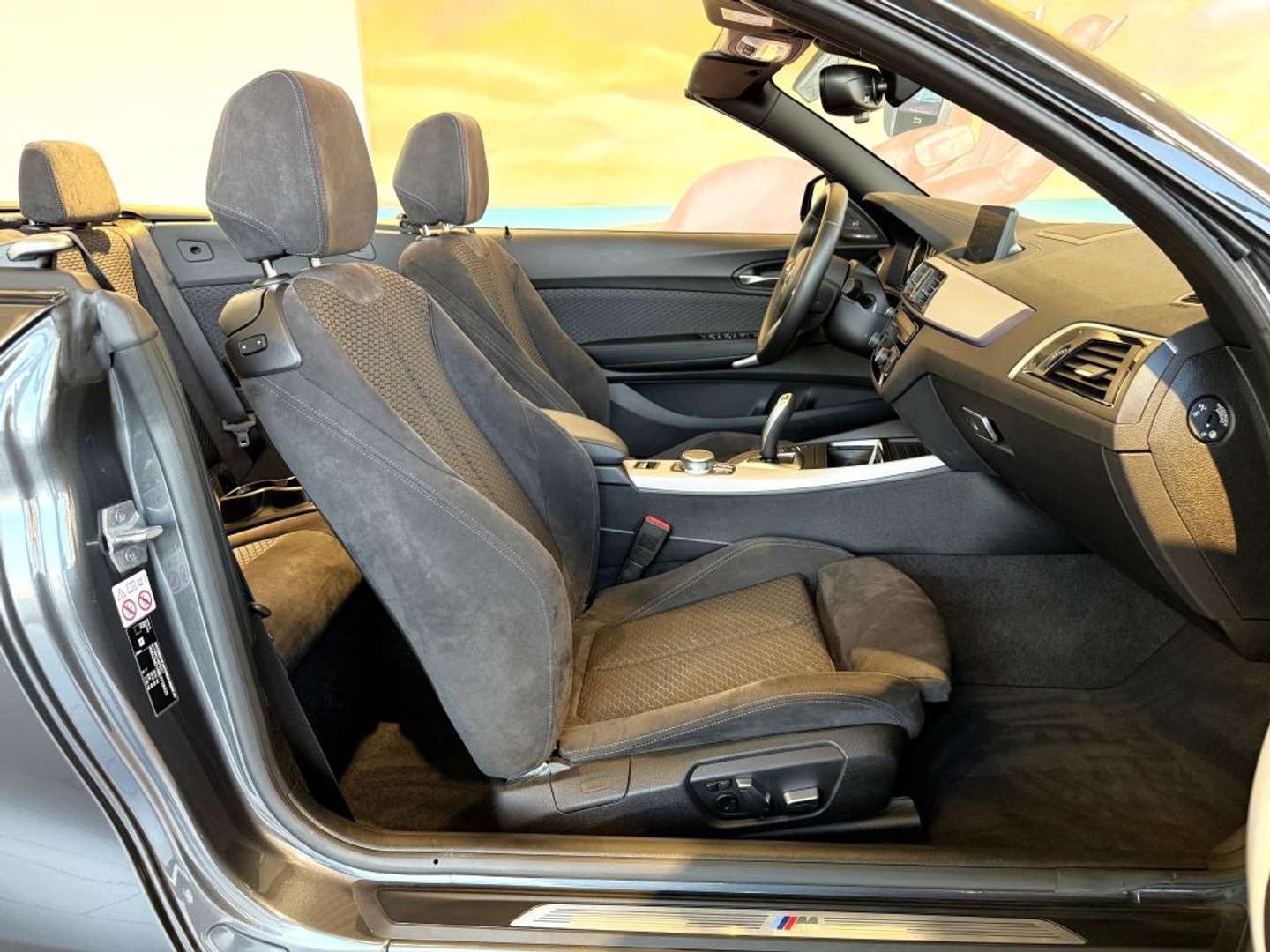 BMW Série 2 Cabriolet M Sport 220i - 2019 - Joinsteer - #6