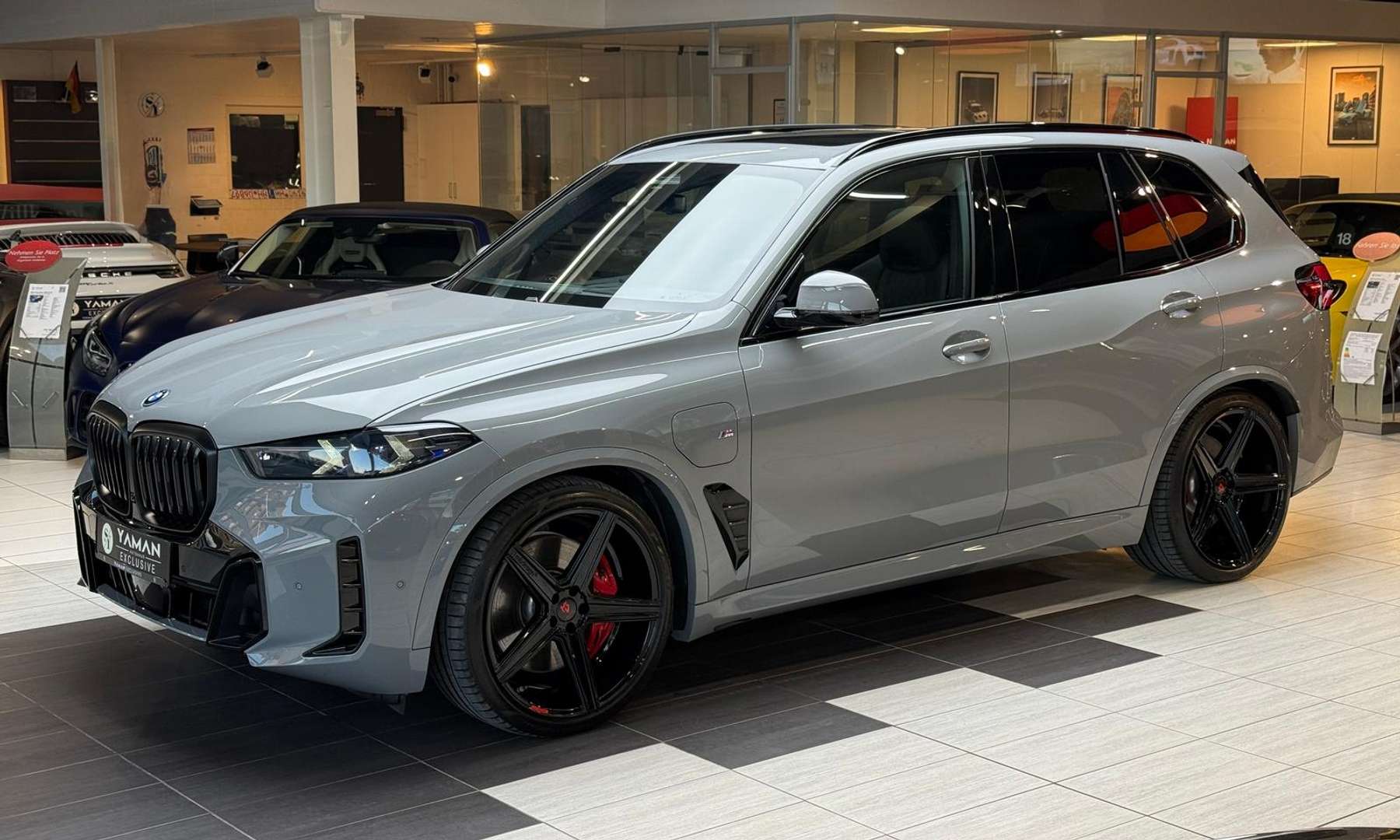 BMW X5 M Sport 50e XDrive - 2024 - Joinsteer - #2