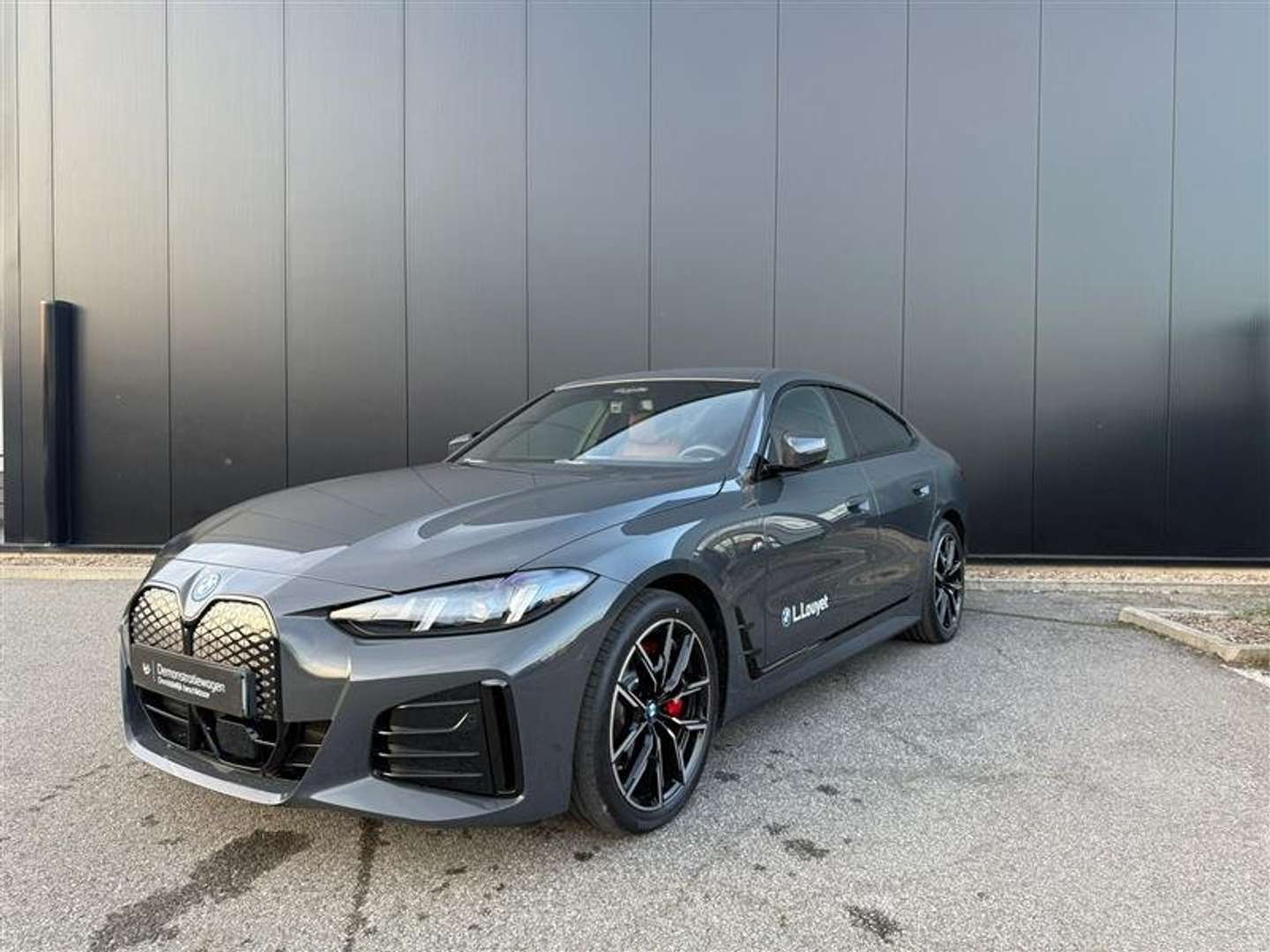 BMW I4 Gran Coupé M Sport EDrive40 - 2025 - Joinsteer - #1