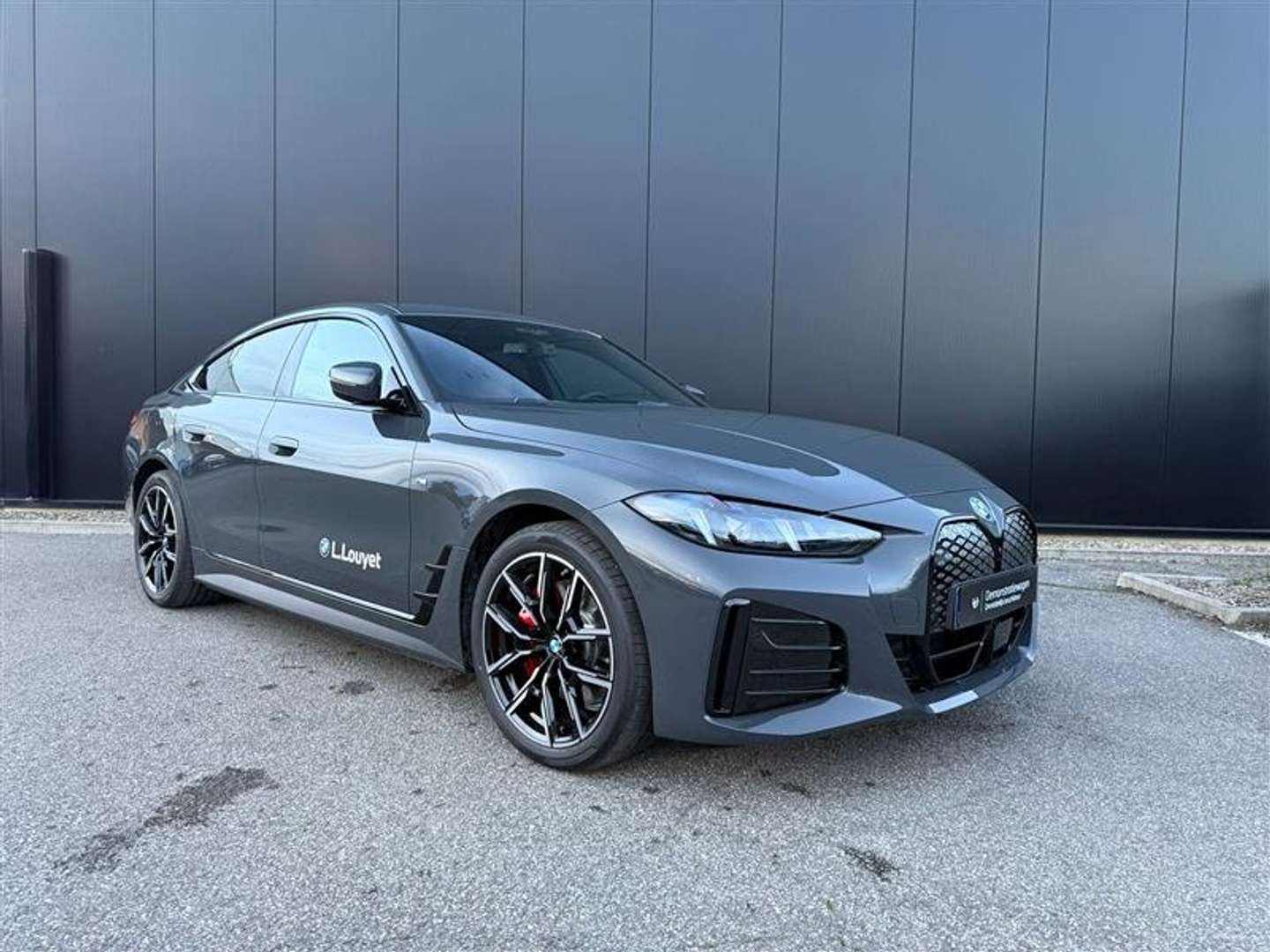 BMW I4 Gran Coupé M Sport EDrive40 - 2025 - Joinsteer - #3