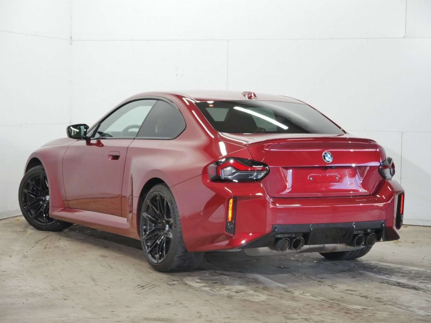 BMW M2 Coupe LIVE COCKPIT PRO 480PS - 2025 - Joinsteer - #2