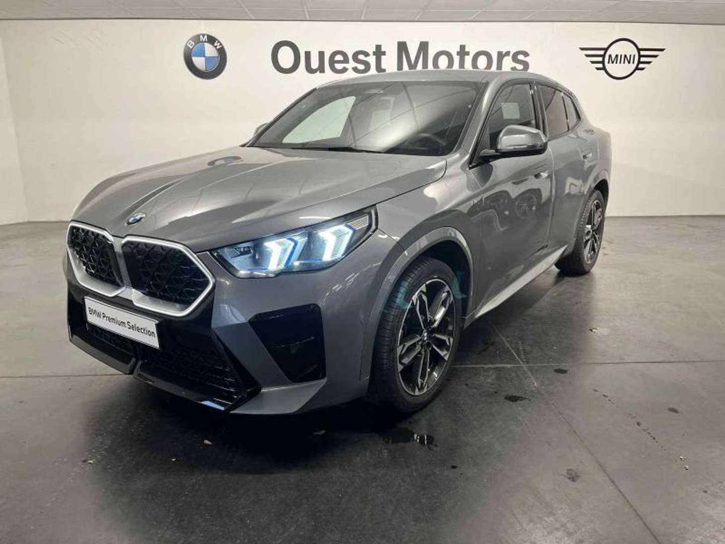 BMW X2 M Sport SDrive18d - 2025 - Joinsteer - #1