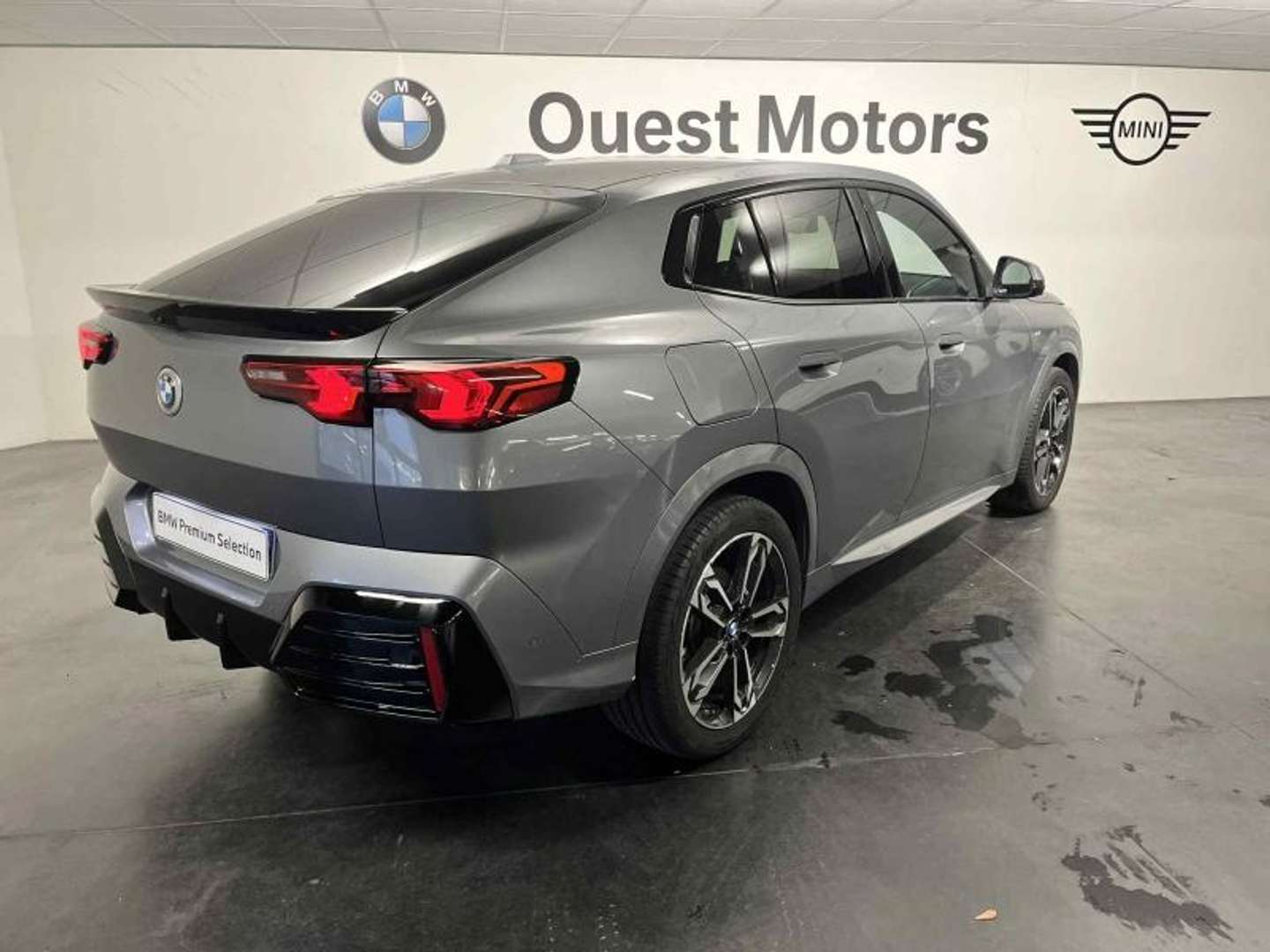 BMW X2 M Sport SDrive18d - 2025 - Joinsteer - #2