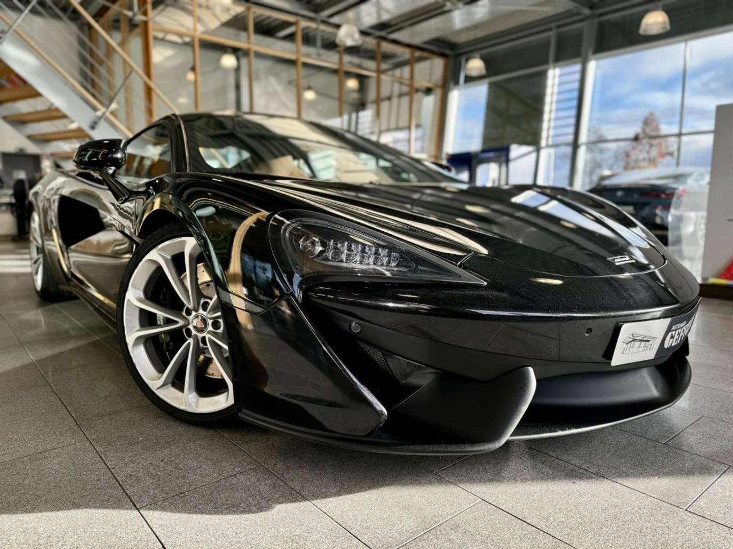 McLaren 540C Coupé - 2017 - Joinsteer - #4